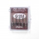 Naald X  - Arrow  fine steel Banok 5 stuks Td30200048